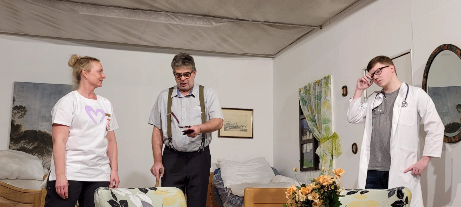 Schauspieler